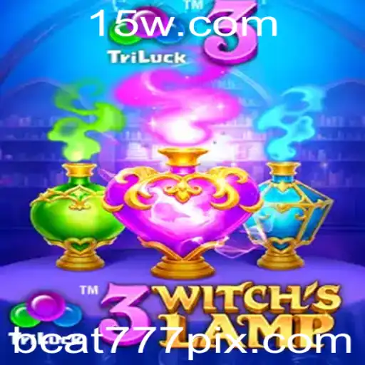 Descubra o Encantador Mundo de 3WitchsLamp
