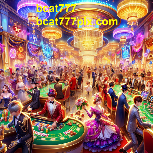 Descubra a Magia dos Eventos em Jogos