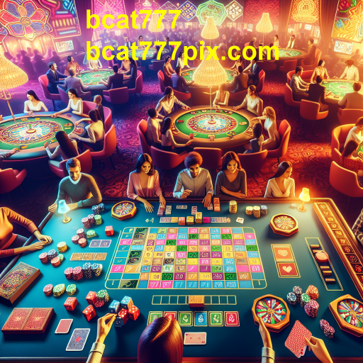 Descubra o Fascinante Mundo dos Jogos de Mesa
